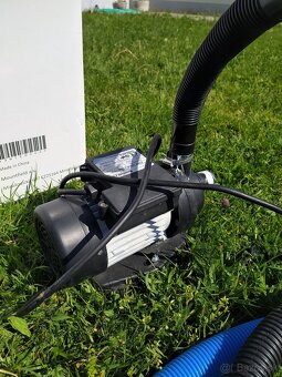 Filtracia na bazen s cerpadlom - 3