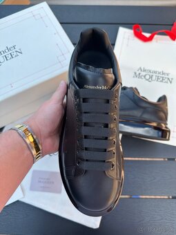 Alexander McQueen black full balenie - 3