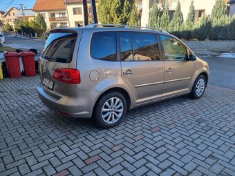 Predam,vymením Volkswagen Touran 2.0 CR TDI - 3