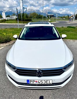 Volkswagen Passat B8 Variant 2.0 TDI BUSINESS DSG/LED/TAŽNE - 3