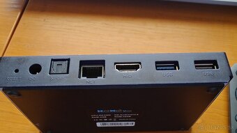 Predám android box H96 MAX - 3