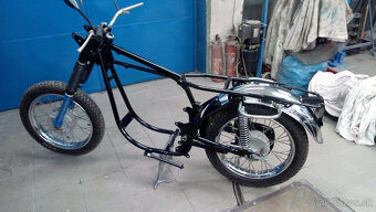 jawa 350 634 Konopnica r.v.1981 - 3