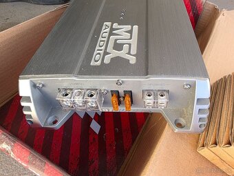 MTX audio zosilovac - 3