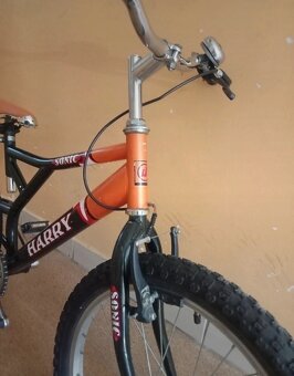 Detský bicykel Sonic Harry 24 - 3