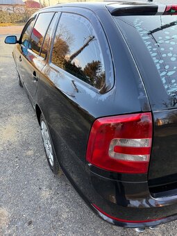 Škoda Octavia II Combi RS - 2.0TDI - 3