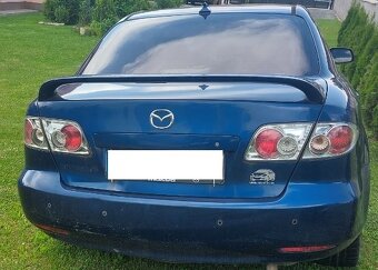 Mazda 6 2.0 MZR-CD Touring 2003 - 3