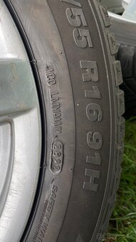 Sada pneu Alutek R16 205/55 - 3