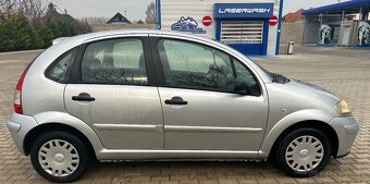 Citroen C3 1.4 benzin Facelift 2010 - 3