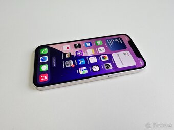 Apple iPhone 12 64GB White,KAPACITA BATÉRIE 100% - 3