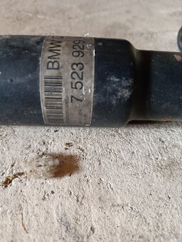 Kardan BMW e46 - 3
