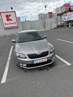 Škoda octavia 3 sedan - 3