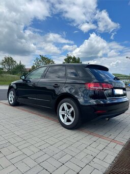 Audi A3 Sportback 1.6 TDI - 3