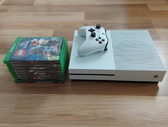 Xbox One S 1TB - 3