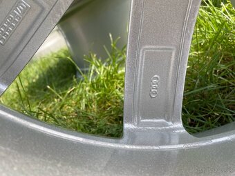 Elektrony 5x112 R18 Originál Audi - 3