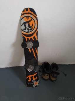 Snowboard - 3