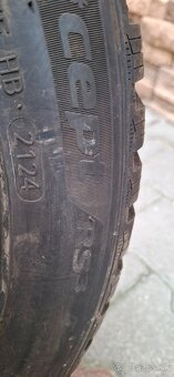 Zimné pneu Hankook 205/50 R17 - 3