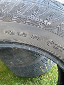 Zimné pneumatiky 215/70/R16 - 3