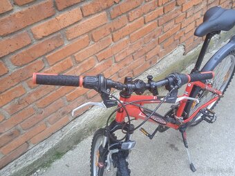 Predám dievčenský horský bicykel Author unica, - 3