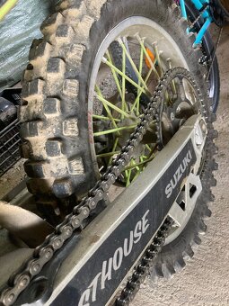 Suzuki 450 - 3