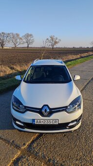 Predám Renault Megane 1.5dci AUTOMAT. - 3