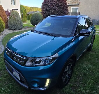 Suzuki Vitara 1.6 DDiS Elegance+4WD - 3