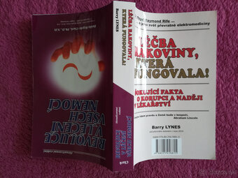 Revoluce v léčení všech nemocí + Léčba rakoviny.. - 3