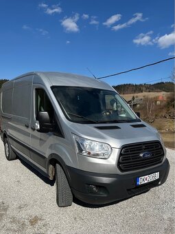 Ford Transit 4x4 - 3