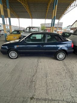 GOLF CABRIO - 3
