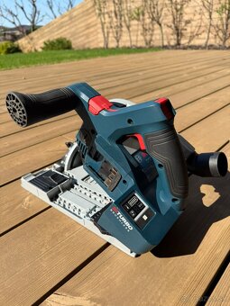 Bosch GKT 18V-52 GC v kufriku - 3