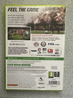 Fifa 15 XBOX 360 - 3