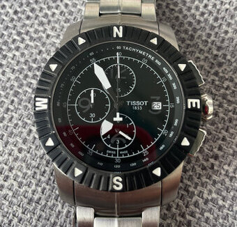 TISSOT T062 427-11-05100 SAPPHIRE 200M - 3