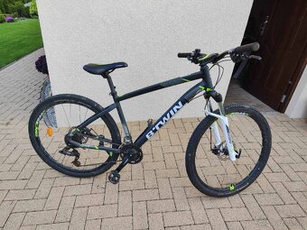 B Twin RockRider 520 - 3
