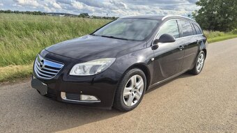 Opel Insignia ST - 3