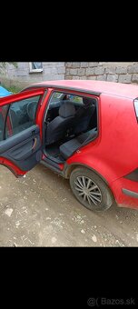 Volkswagen golf - 3