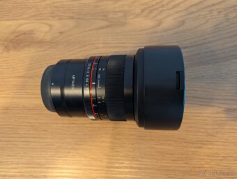 Samyang MF 14mm F2.8Z pre Nikon Z - 3