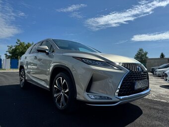 ✅️Lexus RX 450h L Luxury AWD✅️DPH - 3