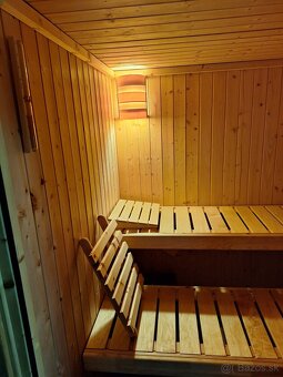 Finska sauna - 3