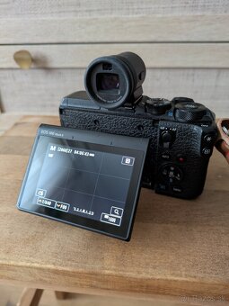 Canon EOS M6 Mark II - 3
