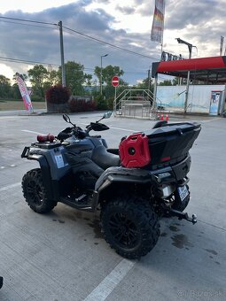 CF MOTO X850 G2 - 3