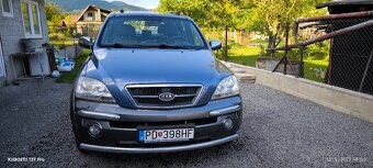 Kia Sorento 2,5 CRDI EX A/T - 3