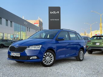 ŠKODA FABIA COMBI, 1.0 TSI, 70kW, 2021, 15 700km, v záruke - 3