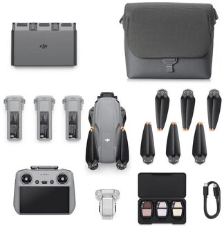 DJI Air 3S Fly More Combo (DJI RC 2) - 3