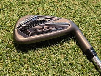 Zanovny set Cobra Darkspeed 4-PW Stiff Oceľ Golfove palice - 3