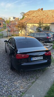 Predám Audi a6 c7 2014 3L 180kw Quattro - 3
