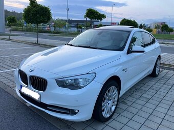 BMW 5 GT 530d xdrive granturismo - 3