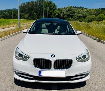 BMW 5 GT 530d xdrive granturismo - 3