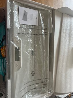 Zopa Digitálna detská váha Grey - 3
