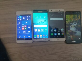 Funkčné staré mobily - 3