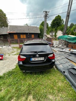 BMW E91 - 3