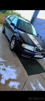 Skoda Octavia 1 Laurent klement - 3